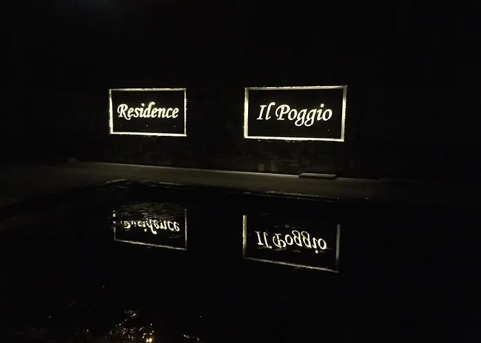 펜션 Il Poggio