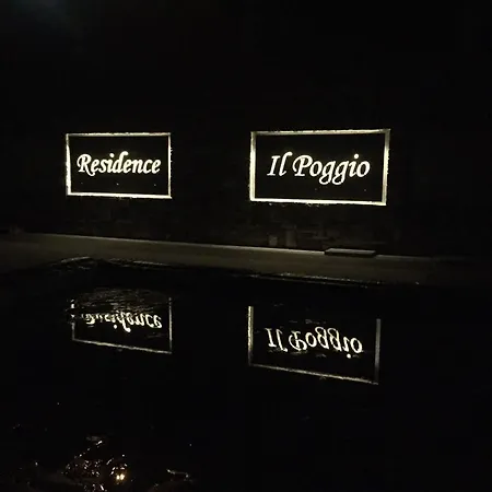 펜션 Il Poggio